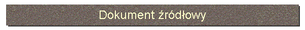 Dokument rdowy