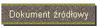 Dokument rdowy