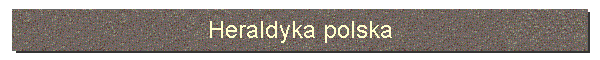 Heraldyka polska