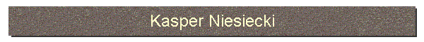 Kasper Niesiecki