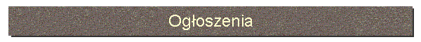 Ogoszenia
