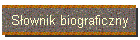 Sownik biograficzny